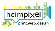 heimpixel | print.web.design